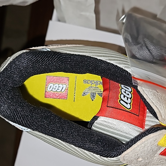 Adidas ZX 8000 LEGO Limited Edition Shoes Men's - Picture 11 of 11